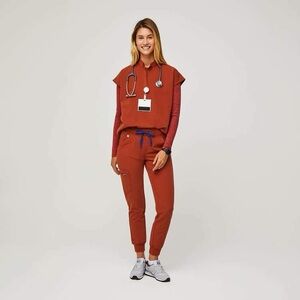 Women's Auburn Zamora/ Rafaela Scrub Set